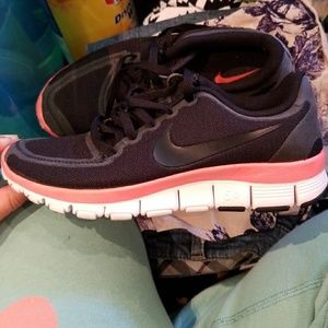Nike free run 5.0
